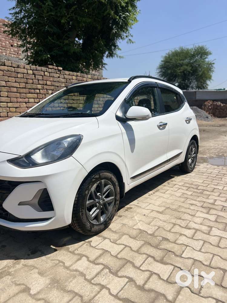 Hyundai Grand I10 Nios 1.2 Kappa Vtvt Sportz Cng, 2021, Cng & Hybrid..