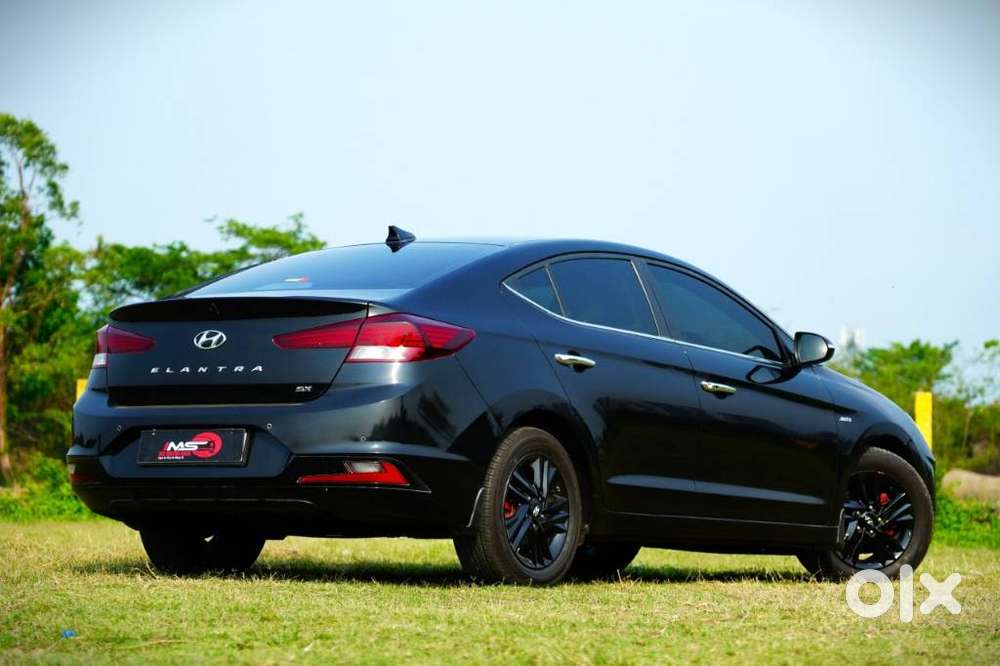 Hyundai Elantra Vtvt Sx At, 2021, Petrol