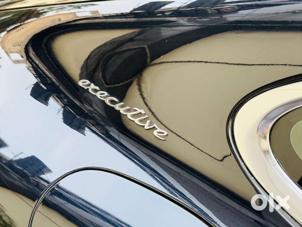 Porsche Panamera Turbo Executive, 2018, Petrol