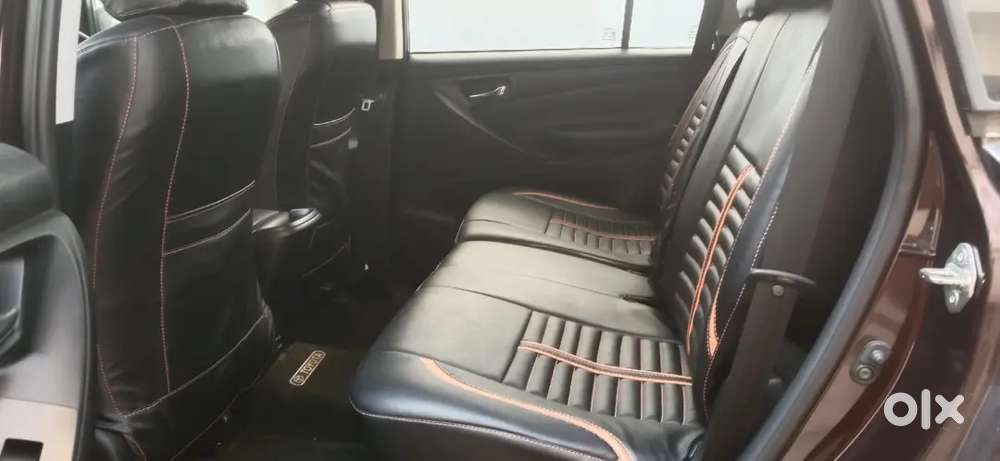 Toyota Innova Crysta 2019