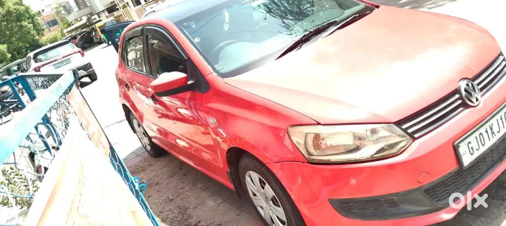 Volkswagen Polo 2012