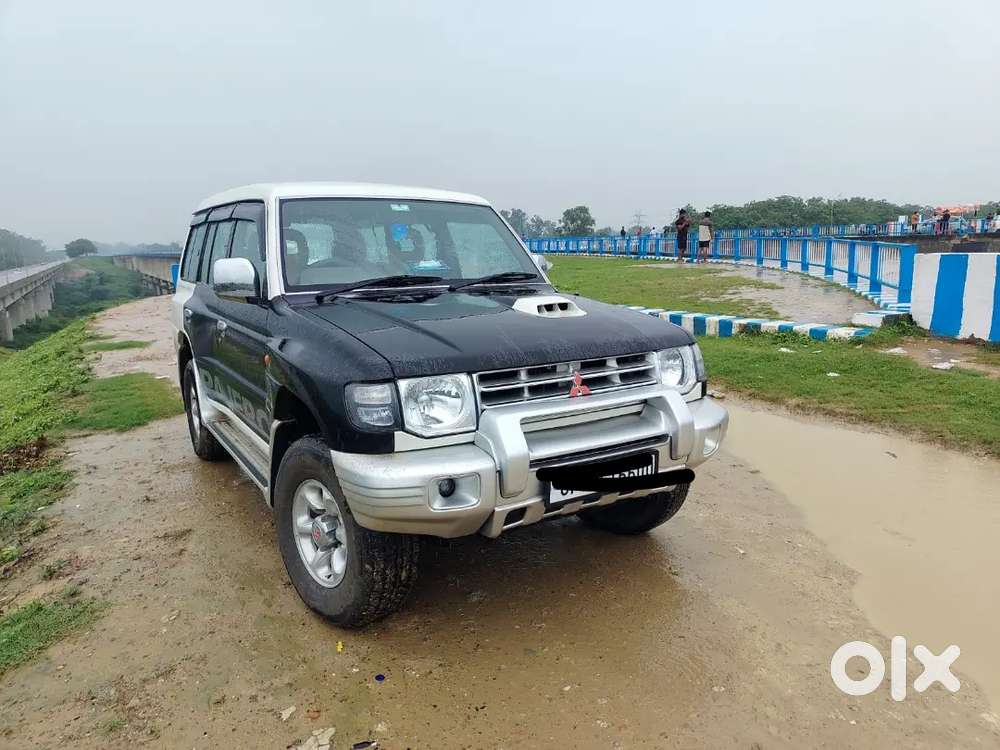 Mitsubishi Pajero 2009 Diesel 133000 Km Driven