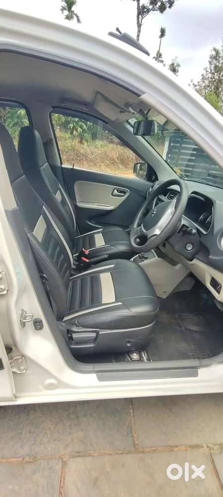 Maruti Suzuki Alto K10 2016 Petrol Well Maintained