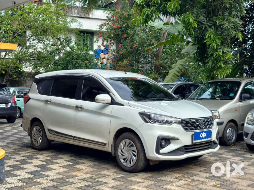 Maruti Suzuki Ertiga Vxi Shvs, 2025, Petrol