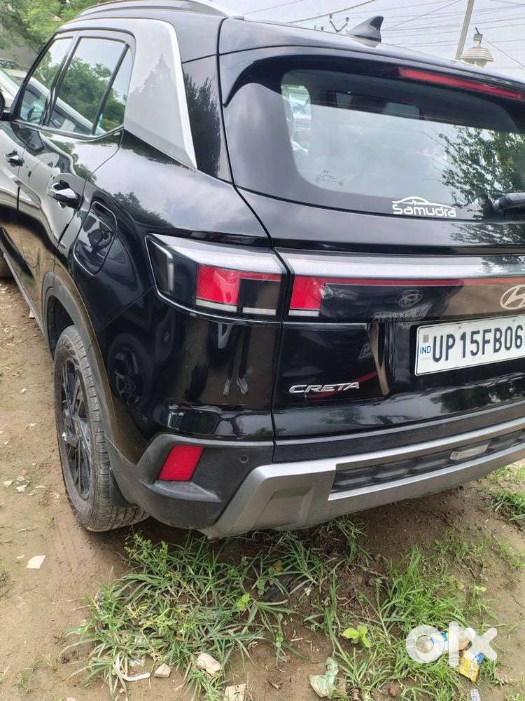 Hyundai Creta 1.6 Sx (o), 2025, Diesel