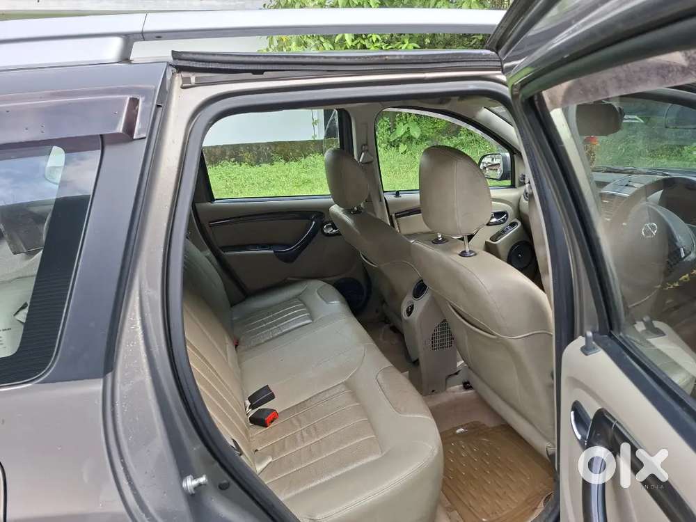 Nissan Terrano, Manufacturing 2013, Registration 2014