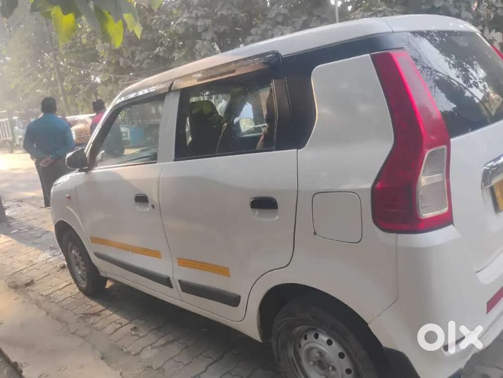 Maruti Suzuki Wagon R 2019