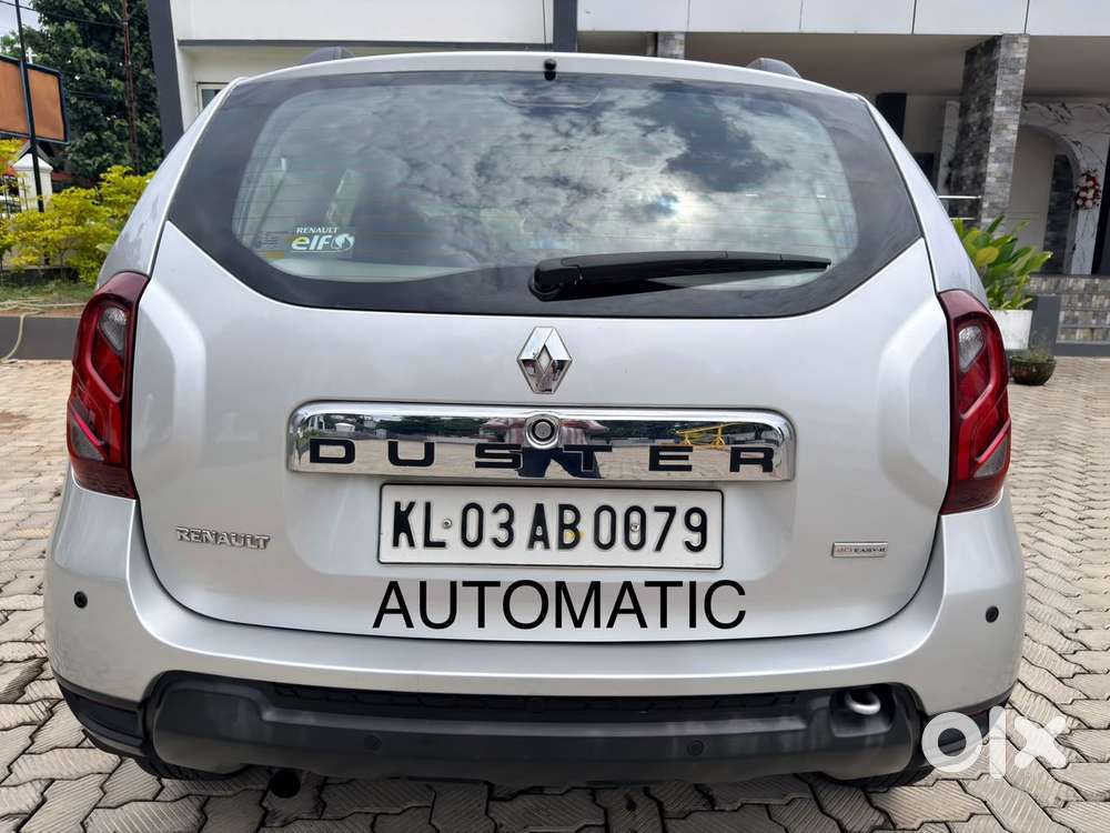 Renault Duster 110ps Diesel Rxs Amt, 2017, Diesel