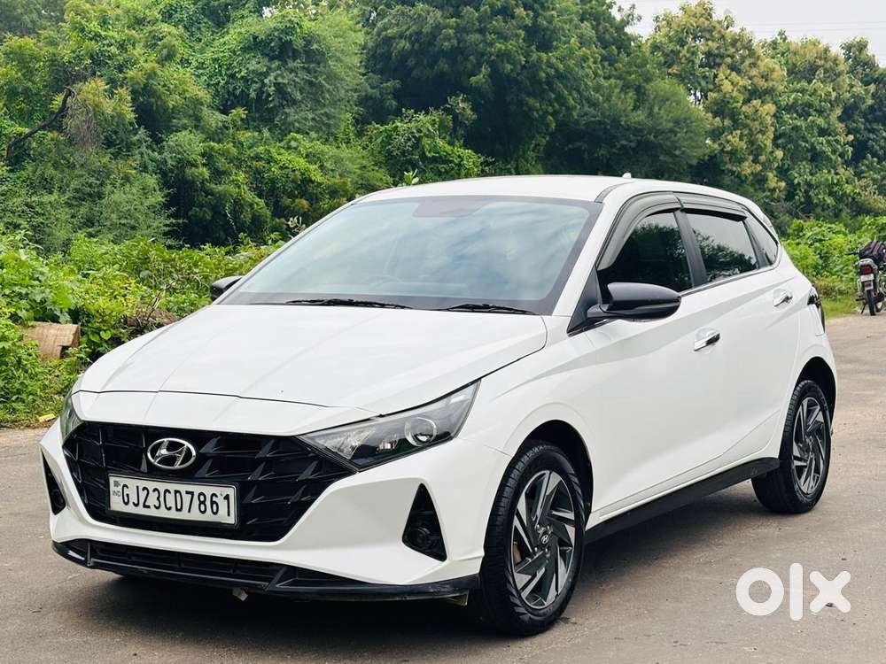 Hyundai I20 Asta (o) 1.2 Mt, 2020, Petrol