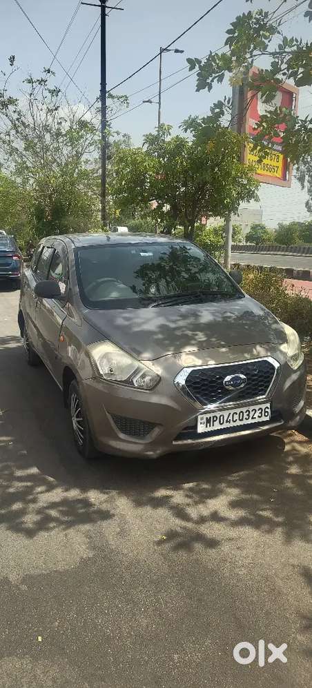 2016 Datsun Go+ T Petrol  50,000 Km Driven  Good Condition