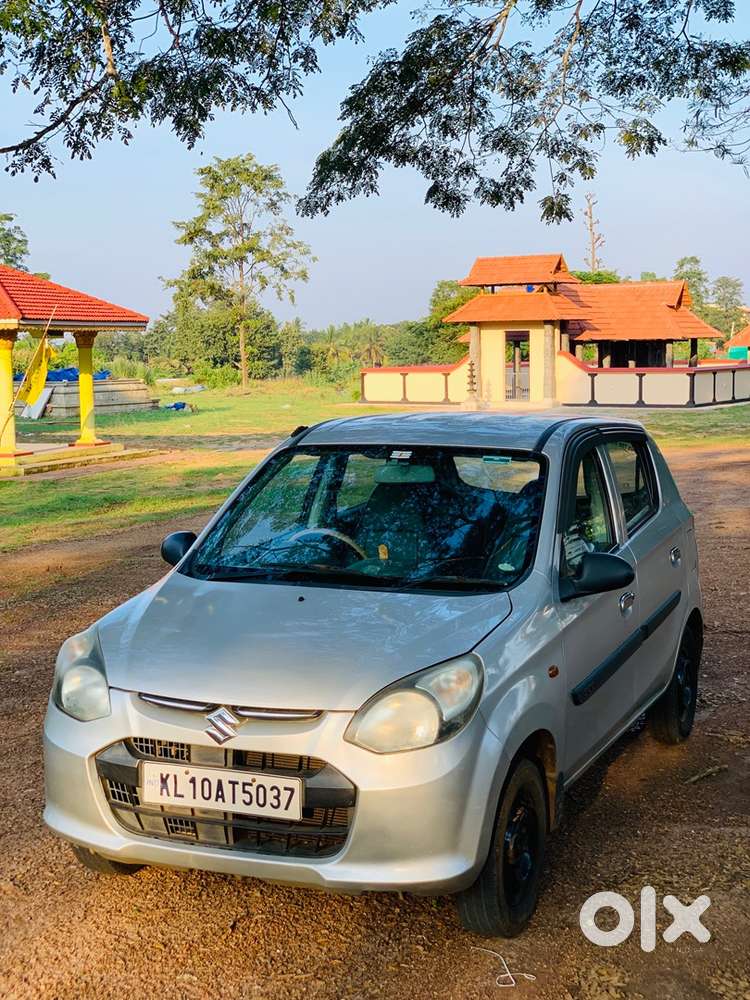 Maruti Suzuki Alto 2015
