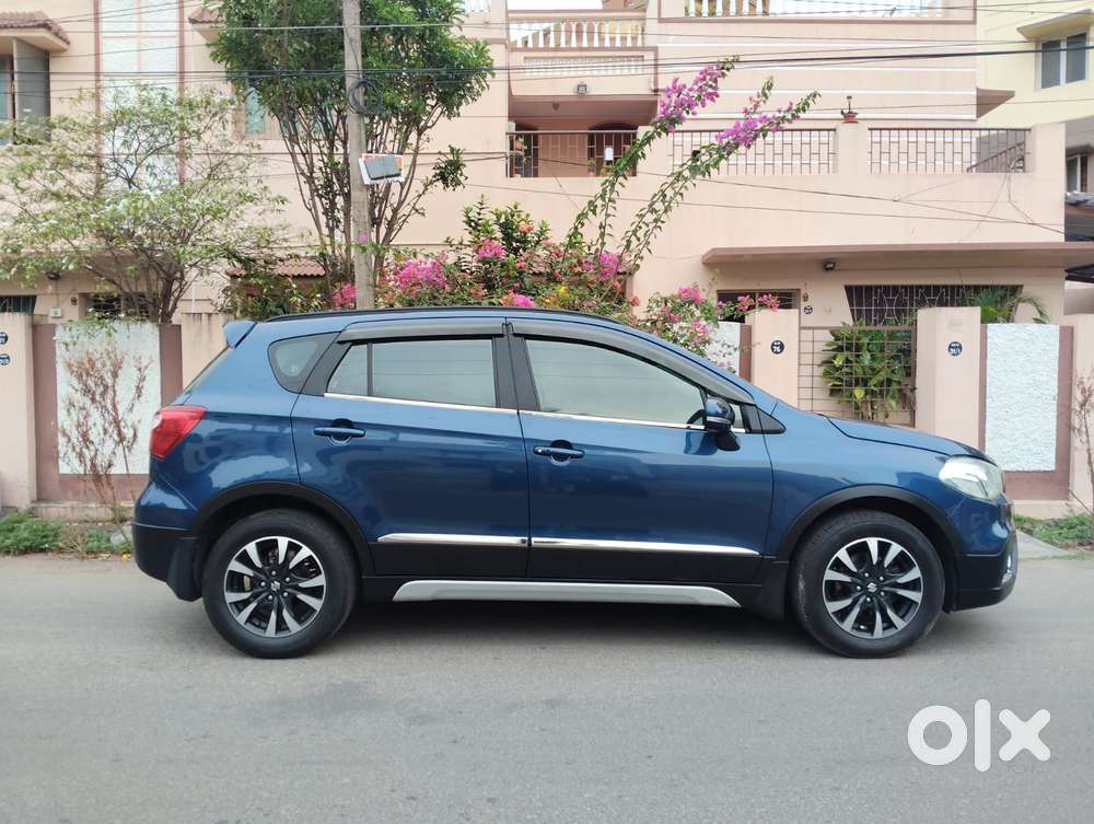 Maruti Suzuki S Cross Zeta Shvs, 2018, Diesel