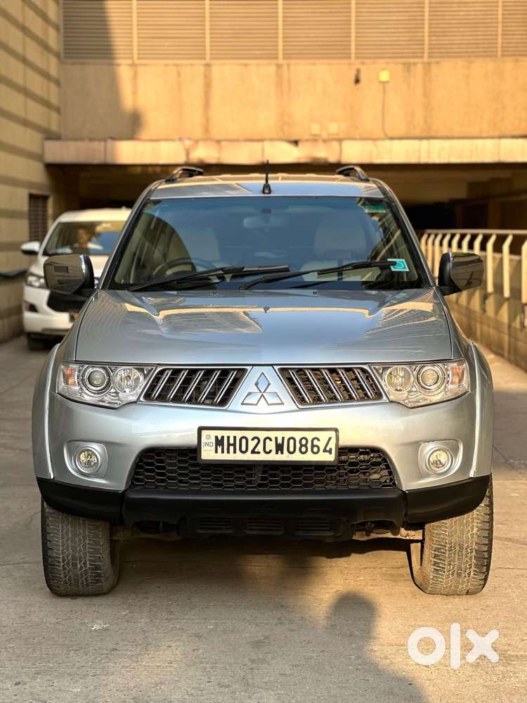 Mitsubishi Pajero Sport 2.5 Manual, 2013, Diesel