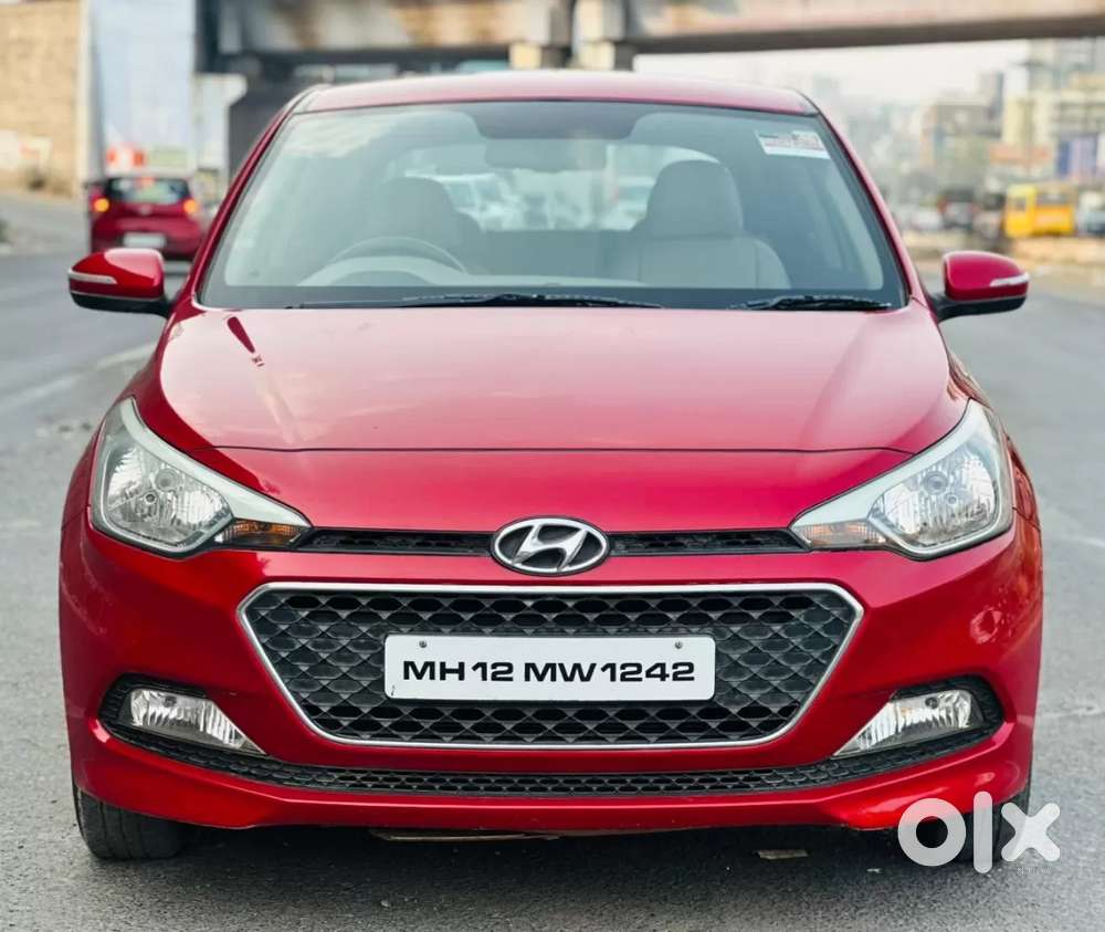 Hyundai Elite I20 [ ] 1.2 Sportz, 2016, Petrol