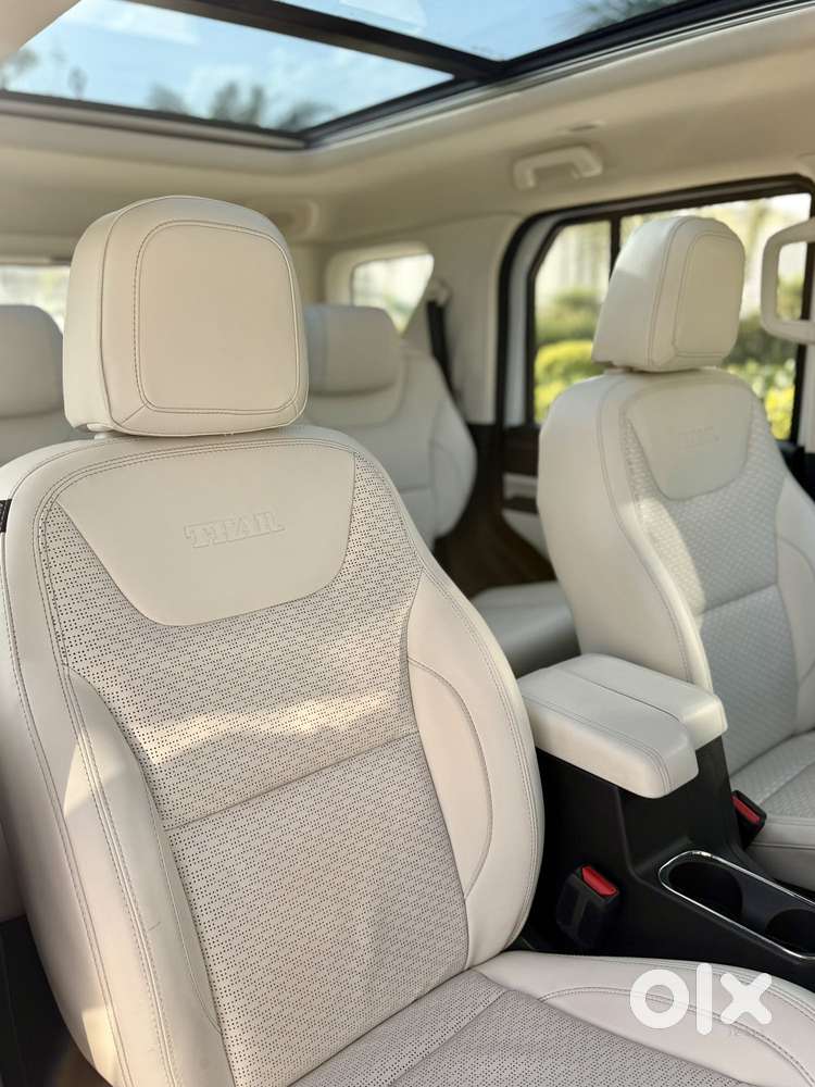 Mahindra Thar Roxx Ax7 L Diesel At 4wd, 2024, Diesel