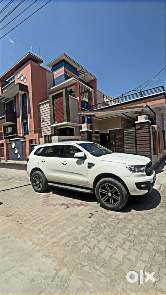 Ford Endeavour 2016 Diesel Automatic