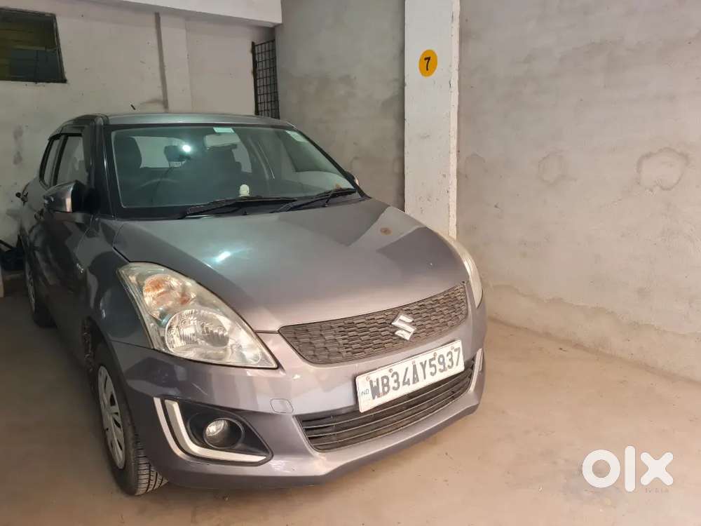 Maruti Suzuki Swift 2016 Petrol Well Maintained