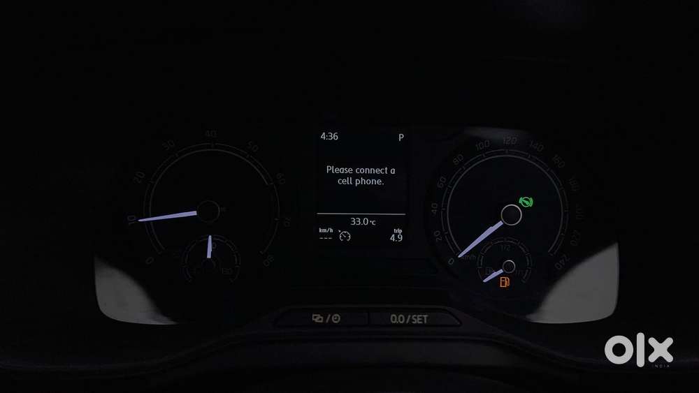 Skoda Kushaq Style 1.0l Tsi At, 2021, Petrol