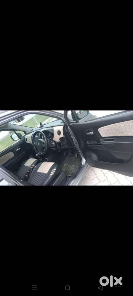 Maruti Suzuki Wagon R Vxi Optional, 2018, Petrol