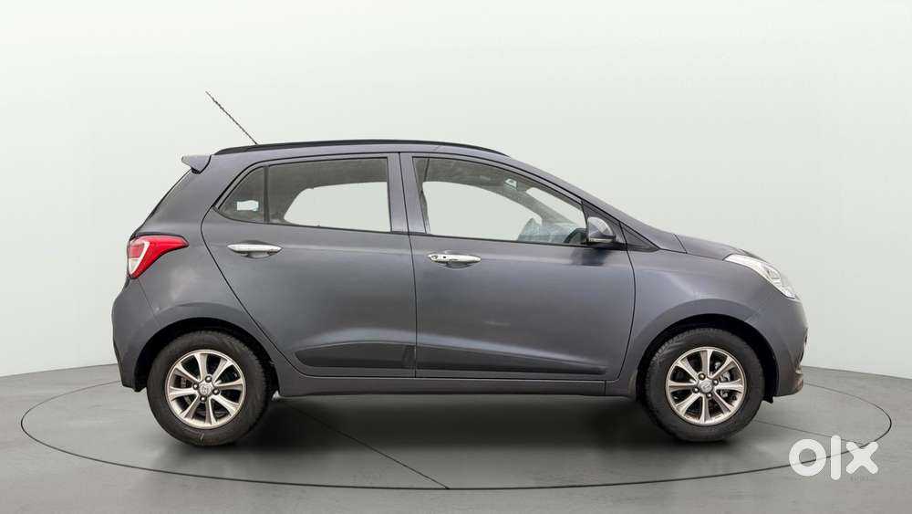 Hyundai Grand I10 Asta 1.2 Kappa Vtvt, 2016, Petrol