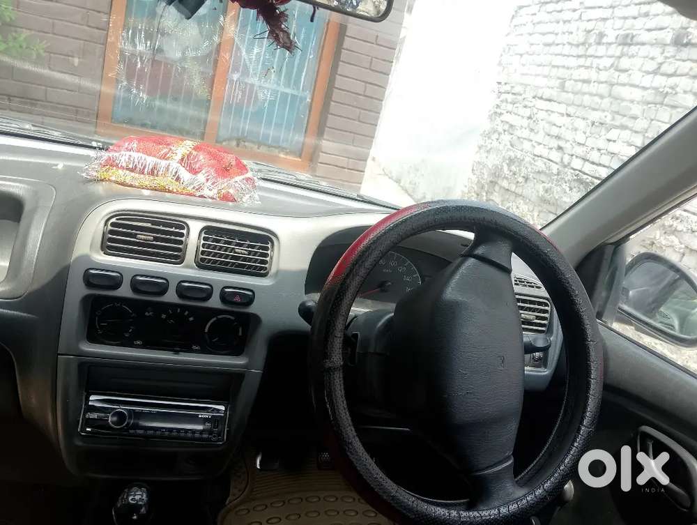 Maruti Suzuki Alto 2011