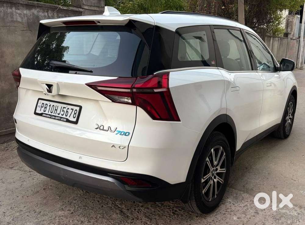 Mahindra Xuv700, 2023, Diesel