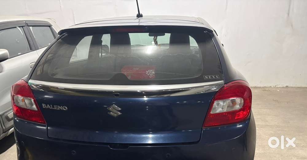 Maruti Baleno Sigma 2020