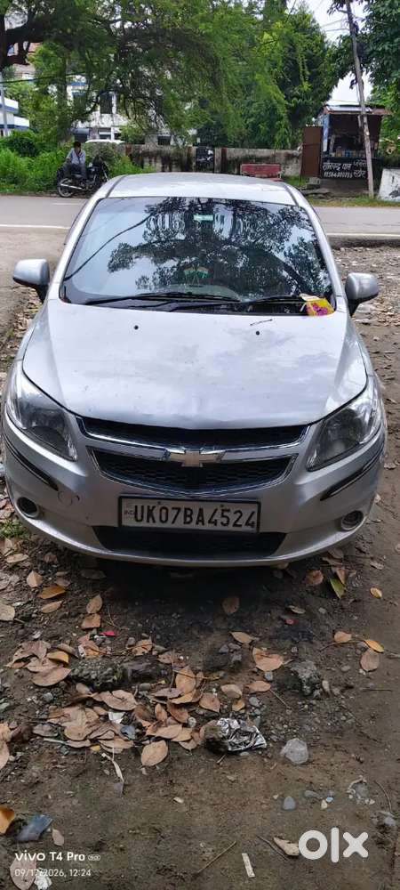 Chevrolet Sail Ls 2013