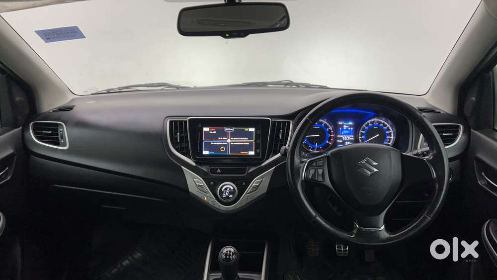 Maruti Suzuki Baleno Alpha, 2018, Petrol