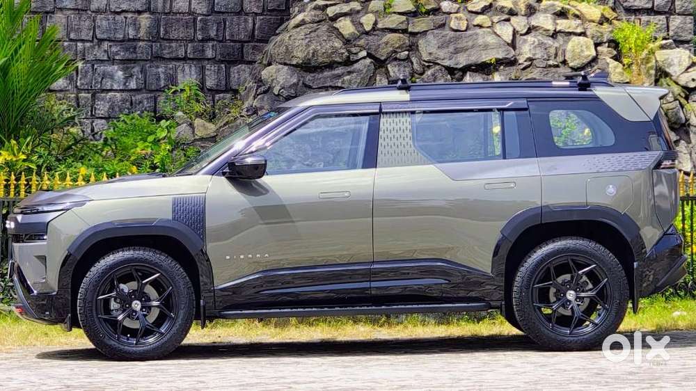 Tata Sierra Turbo, 2026, Petrol