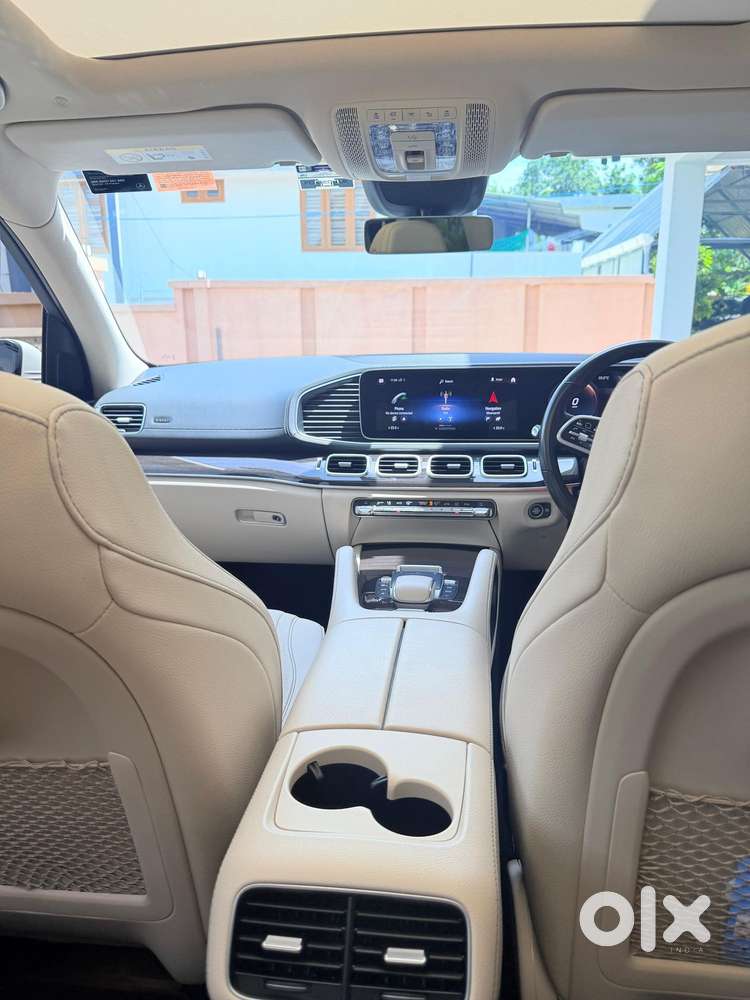 Mercedes-benz Gls 400d 4matic, 2021, Diesel