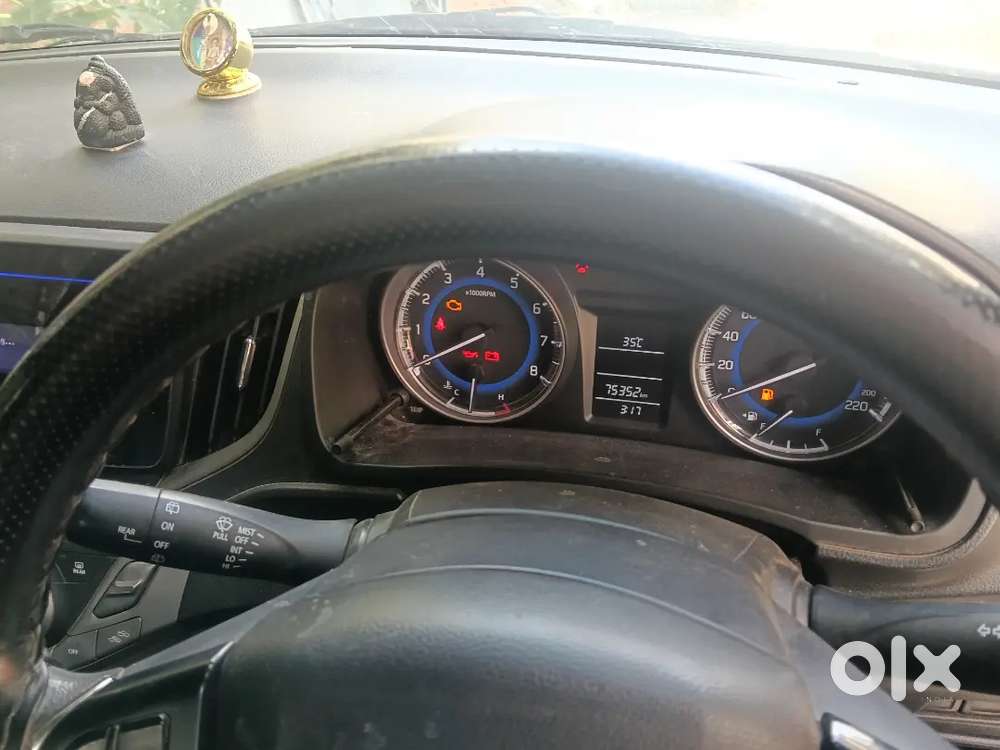 Maruti Suzuki Baleno 2019 Petrol 75000 Km Driven Single Owner