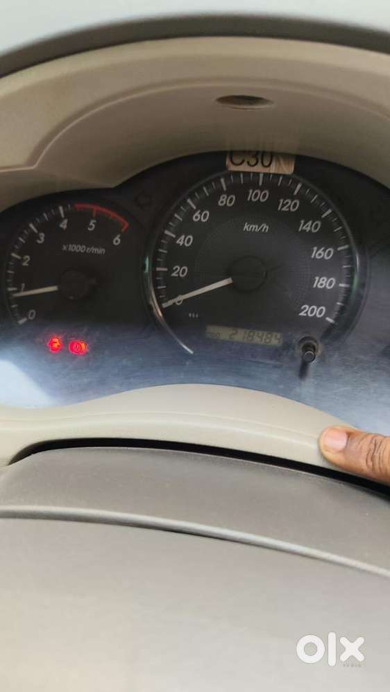Toyota Car 2012 Year