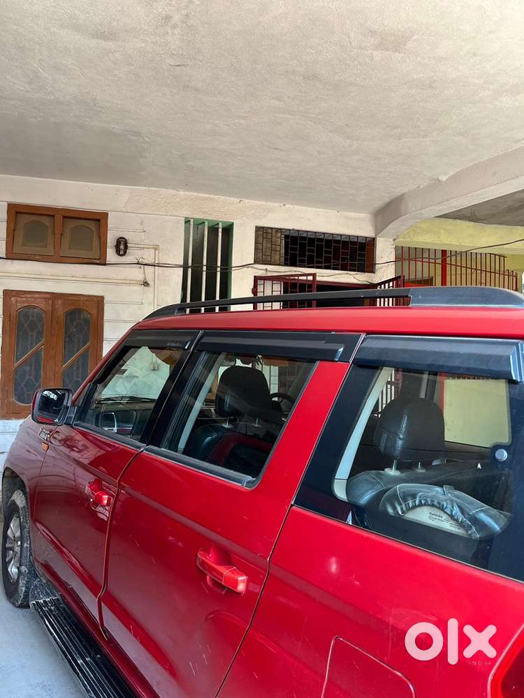 Mahindra Tuv 300 Diesel 54000 Km Driven