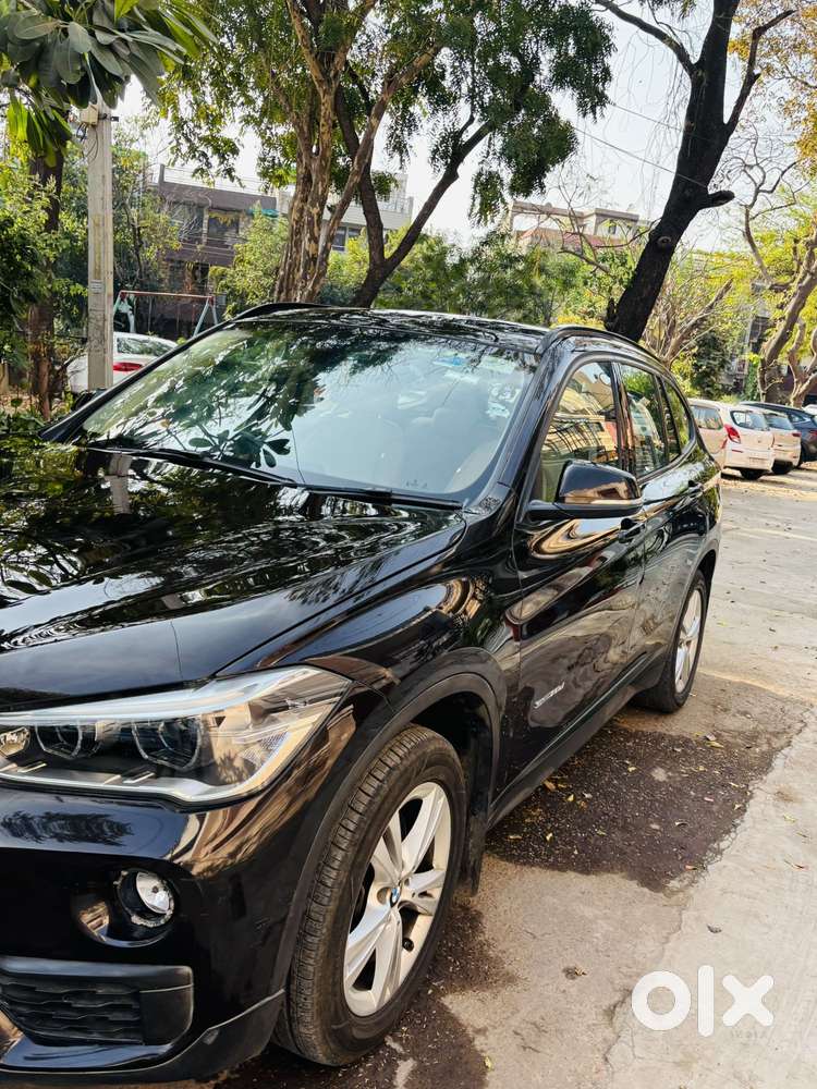 Bmw X1 2.0 Sdrive 20d Sport Line, 2017, Diesel