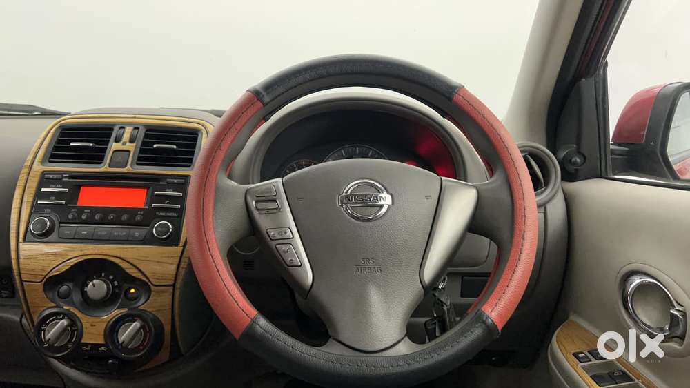 Nissan Micra Xl Cvt (petrol), 2016, Petrol