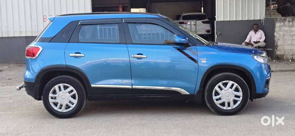 Maruti Suzuki Brezza