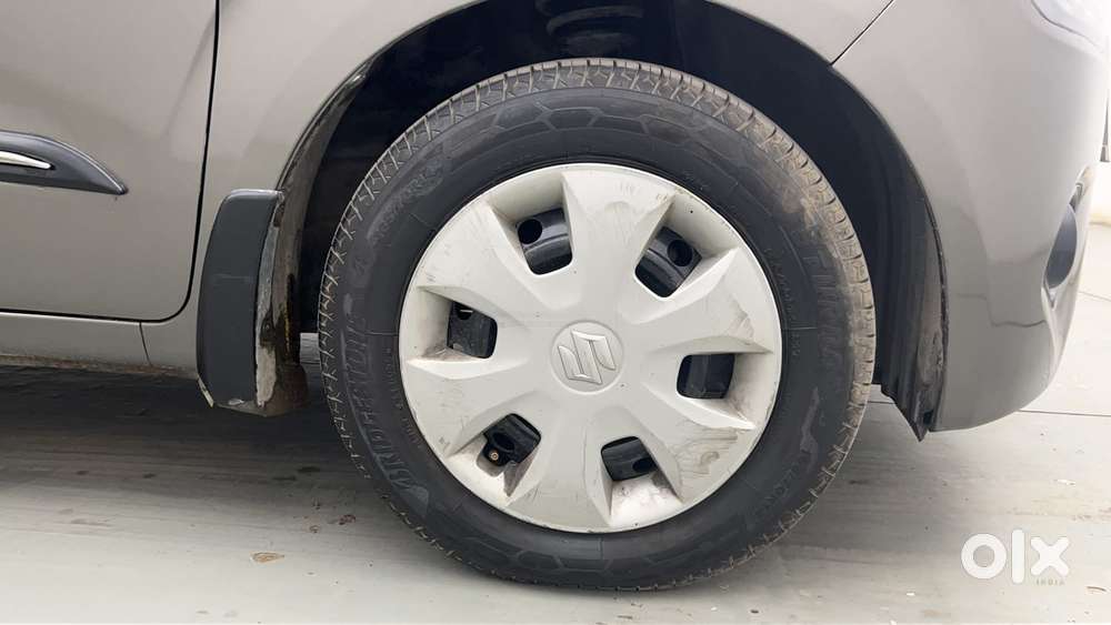 Maruti Suzuki Wagon R Vxi Amt, 2021, Petrol