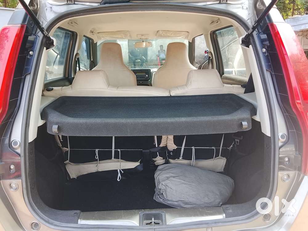 Maruti Suzuki Wagon R Vxi 1.2, 2019, Petrol
