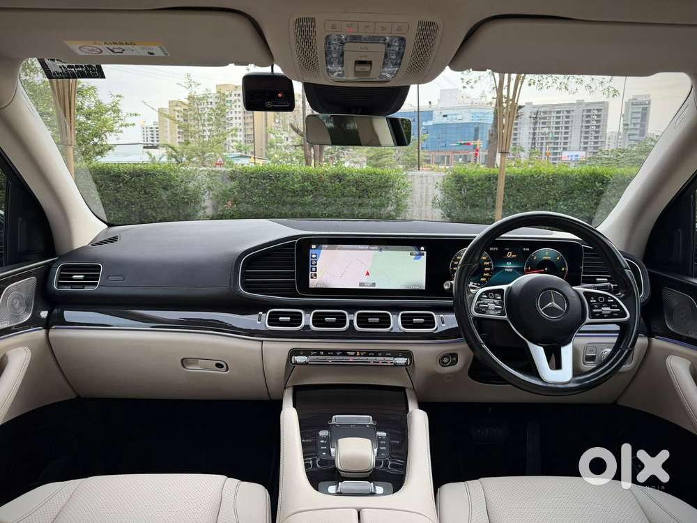 Mercedes-benz Gls 400d 4matic, 2021, Diesel