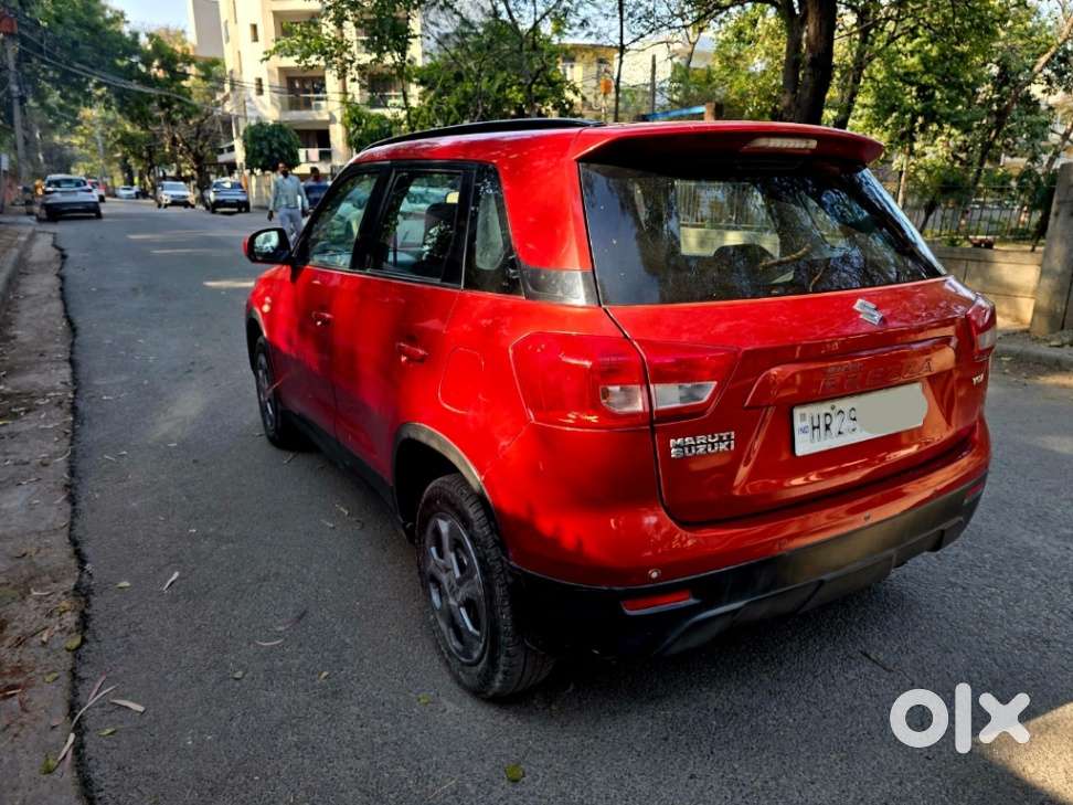Maruti Suzuki Vitara Brezza