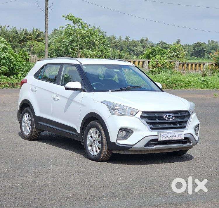 Hyundai Creta 1.4 Crdi S Plus, 2019, Diesel