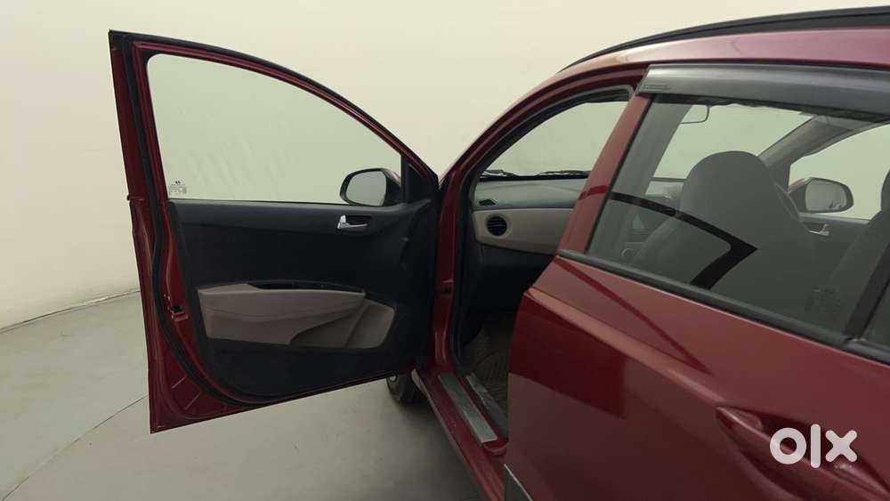 Hyundai Grand I10 1.2 Kappa Sportz Option, 2017, Petrol