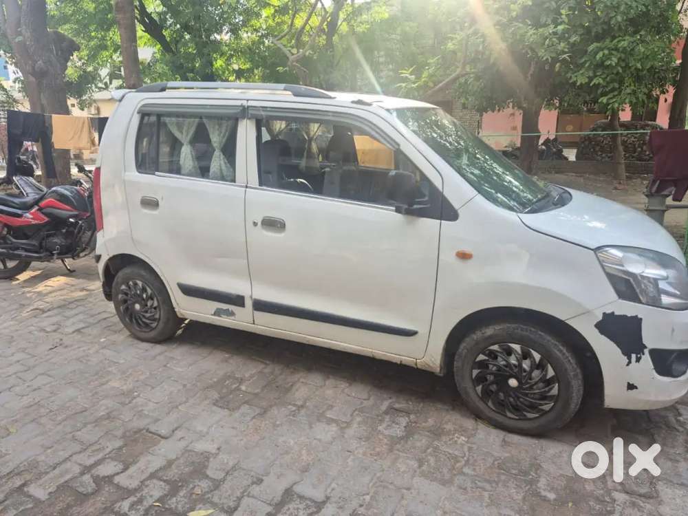 Maruti Suzuki Wagon R 1.0 2014