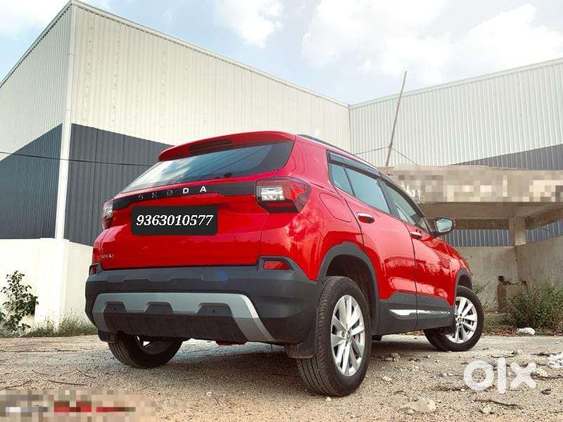 Skoda Kylaq Signature At, 2025, Petrol