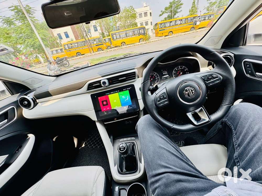 Mg Astor Facelift 2024 Petrol Well Maintained