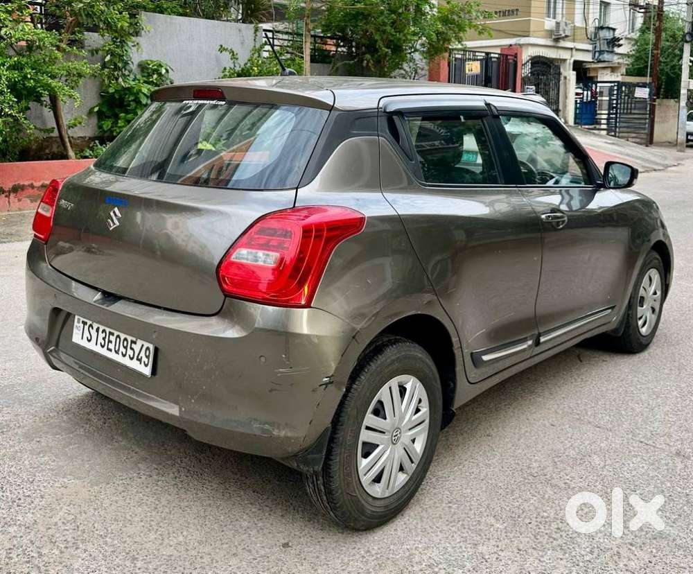 Maruti Suzuki Swift Vxi + Manual, 2019, Petrol