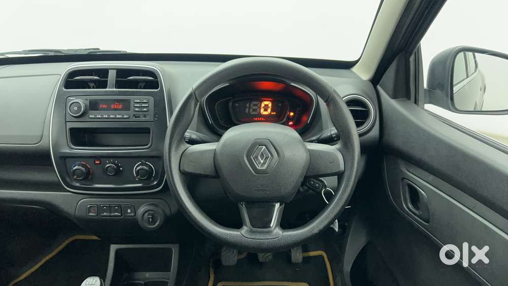 Renault Kwid 1.0 Rxl, 2019, Petrol