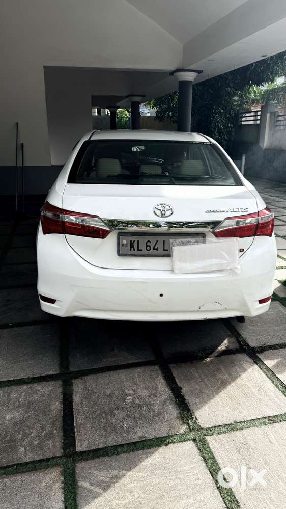 Corolla Altis 2016 Diesel Excellent Condition