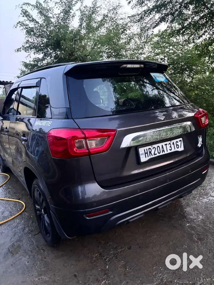 Maruti Suzuki Vitara 2021 Second Owner